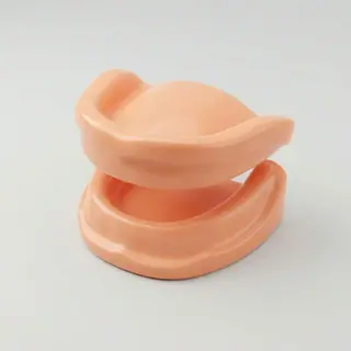 Perdi todos os dentes