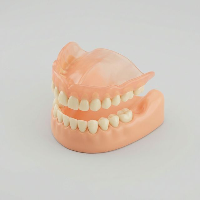 Uso dentadura